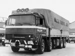 Magirus-Deutz 310 D 28 FL 8x4 1973 года